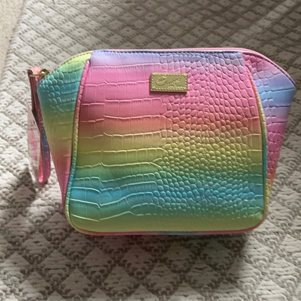 Betsey Johnson Cosmetics Bag